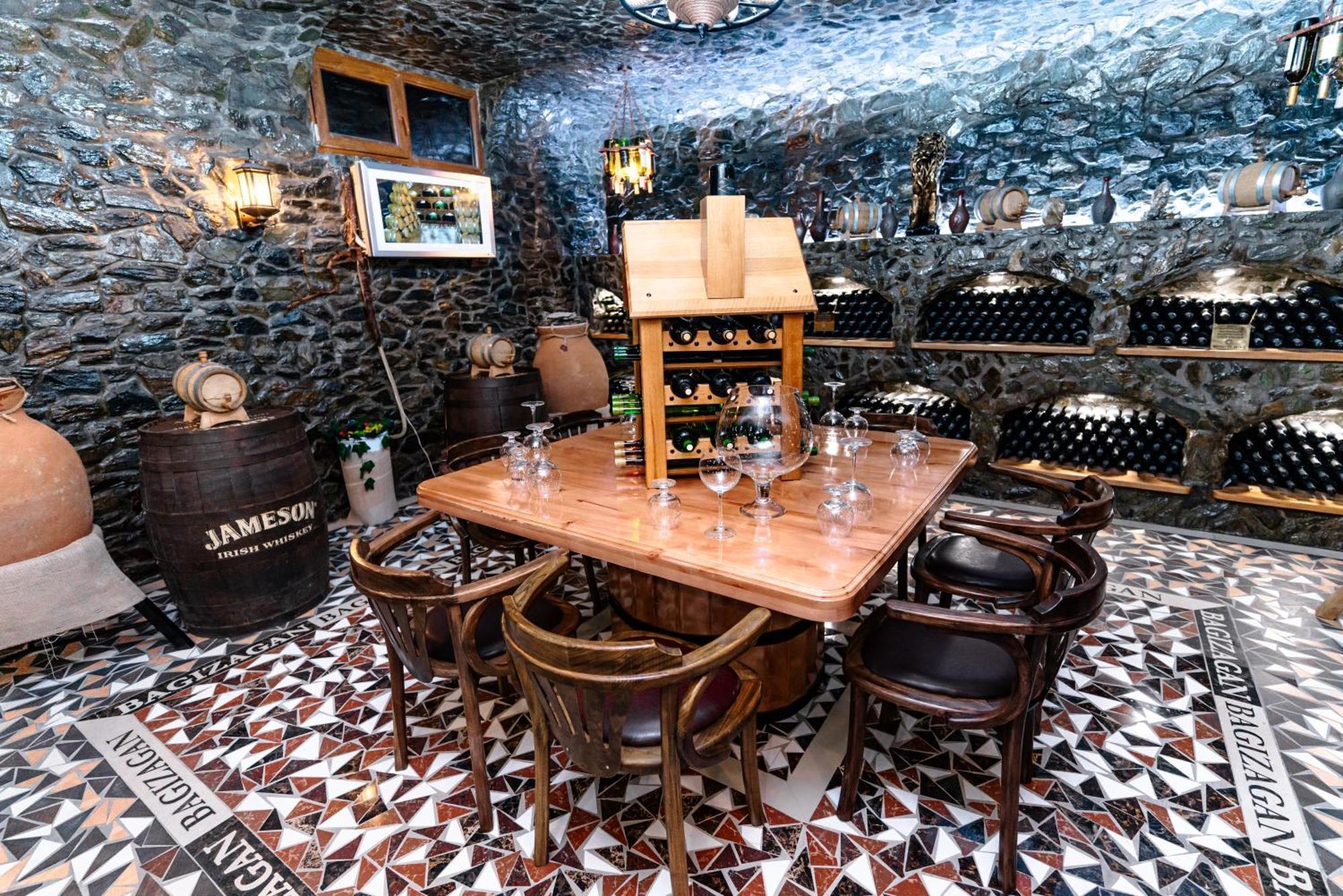 Bagizagan Hotel Samarkand Exterior photo